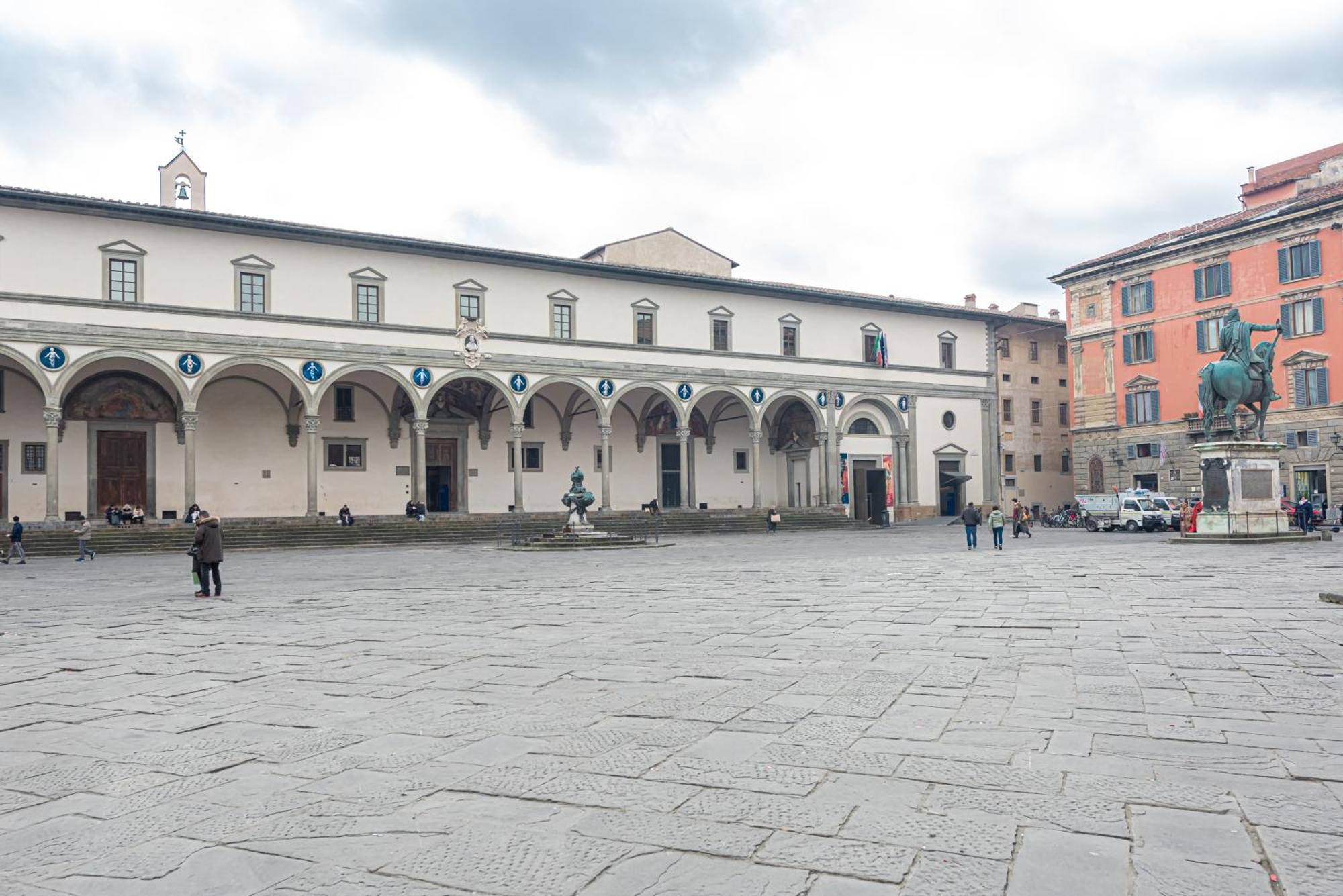 Апартаменты A Due Passi Dal Duomo Di Firenze Экстерьер фото